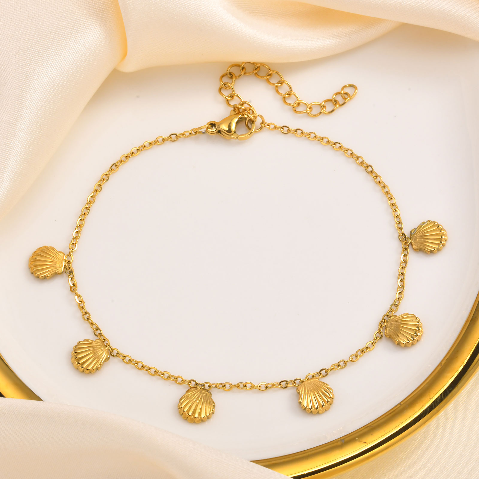 Płaski przekrój łańcuch ze sta – Jc Jewelry & Watches Photos recenzja i cena