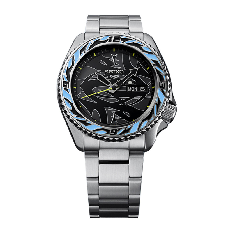 SEIKO 5 SRPG65K1 – modny zegar – Seiko Watch Prospex recenzja i cena