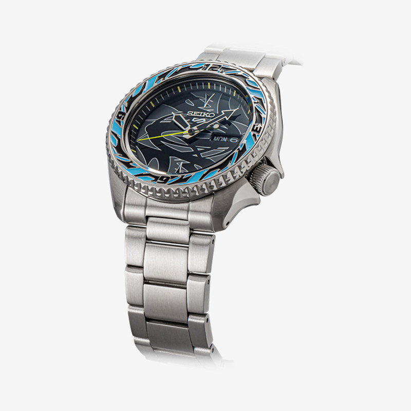 SEIKO 5 SRPG65K1 – modny zegar – Seiko Watch Prospex recenzja i cena