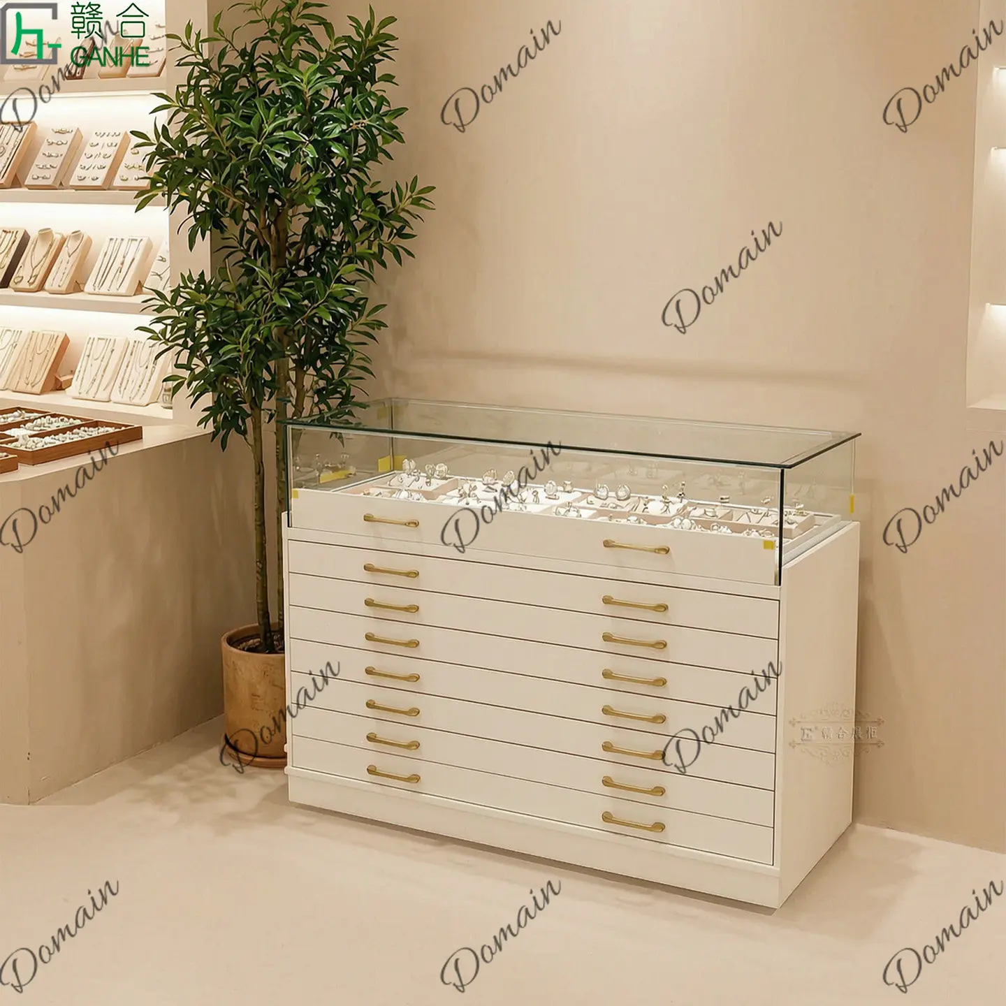 81 N – elegancka, szklana witr – Jewelry For Watches recenzja i cena