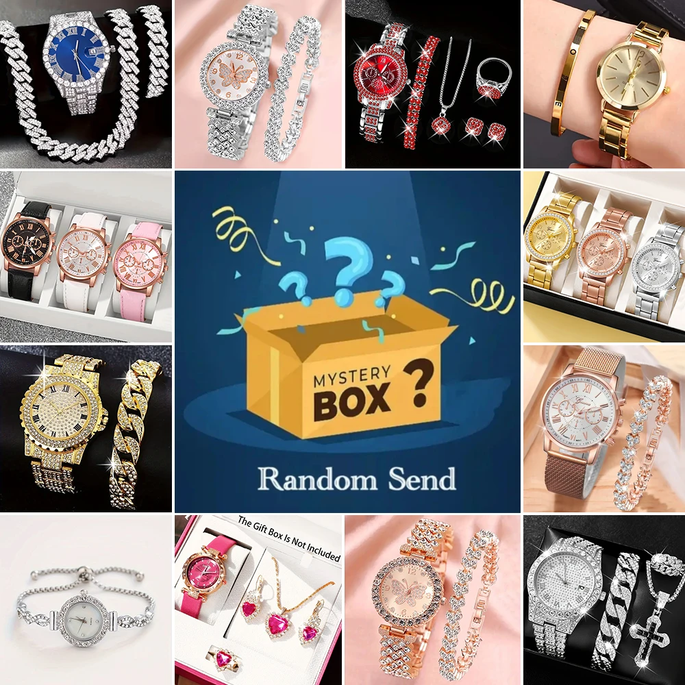 Niespodziewana, tajemnicza skr – Watch Display Box recenzja i cena